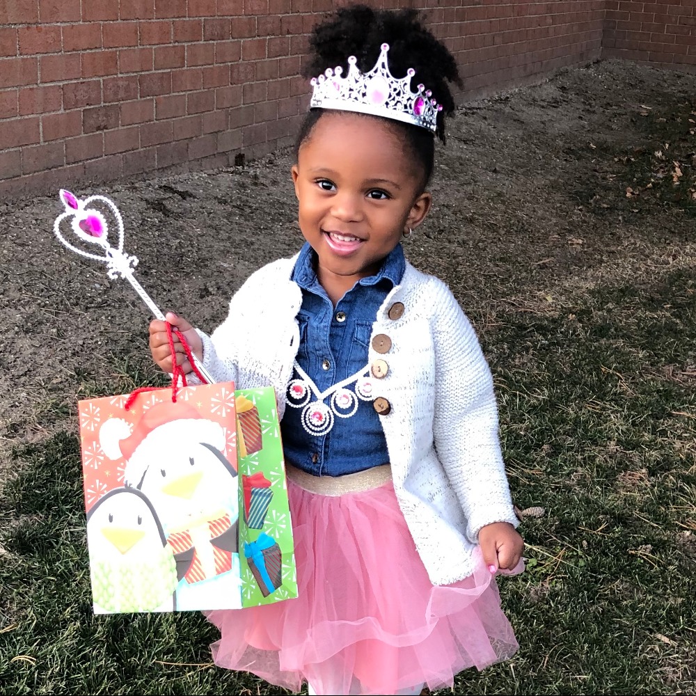 Meet your Posher, Erin